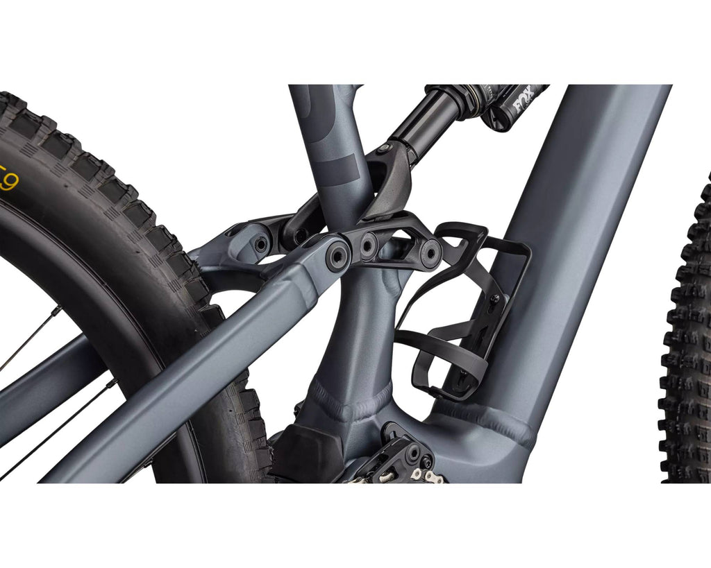 Specialized Turbo Levo SL 2 Comp Alloy - Cast Blue Metallic / Dark Navy / White Mountains