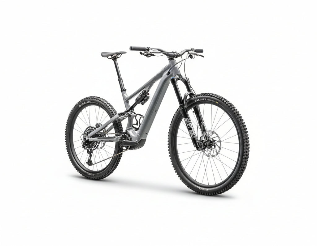 Specialized Turbo Levo SL 2 Comp Alloy - Cool Grey / Ashen Grey / Dune White