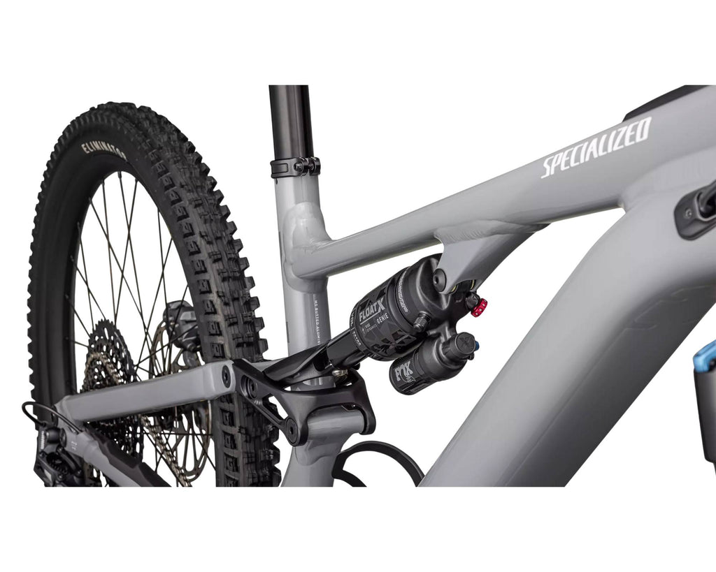 Specialized Turbo Levo SL 2 Comp Alloy - Cool Grey / Ashen Grey / Dune White