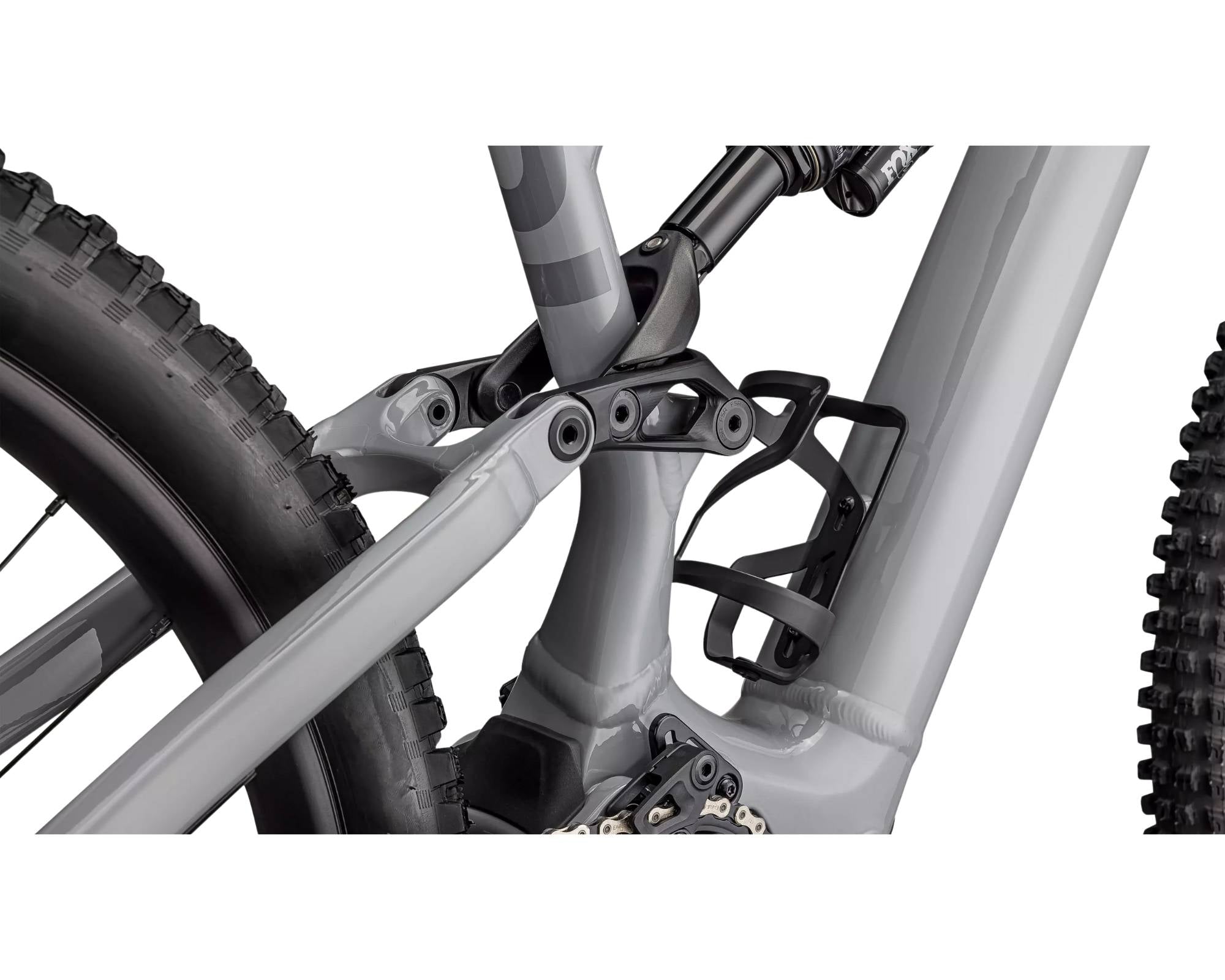 Specialized Turbo Levo SL 2 Comp Alloy - Cool Grey / Ashen Grey / Dune White