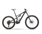 Specialized Turbo Levo SL 2 Comp Alloy - Gloss Charcoal, Silver Dust, Black