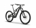 Specialized Turbo Levo SL 2 Comp Alloy - Gloss Charcoal, Silver Dust, Black