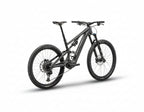 Specialized Turbo Levo SL 2 Comp Alloy - Gloss Charcoal, Silver Dust, Black