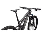 Specialized Turbo Levo SL 2 Comp Alloy - Gloss Charcoal, Silver Dust, Black