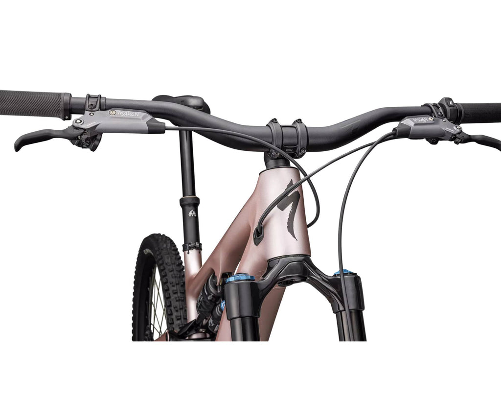 Specialized Turbo Levo SL 2 Expert - Satin Champagne / Cool Grey / Metallic Obsidian