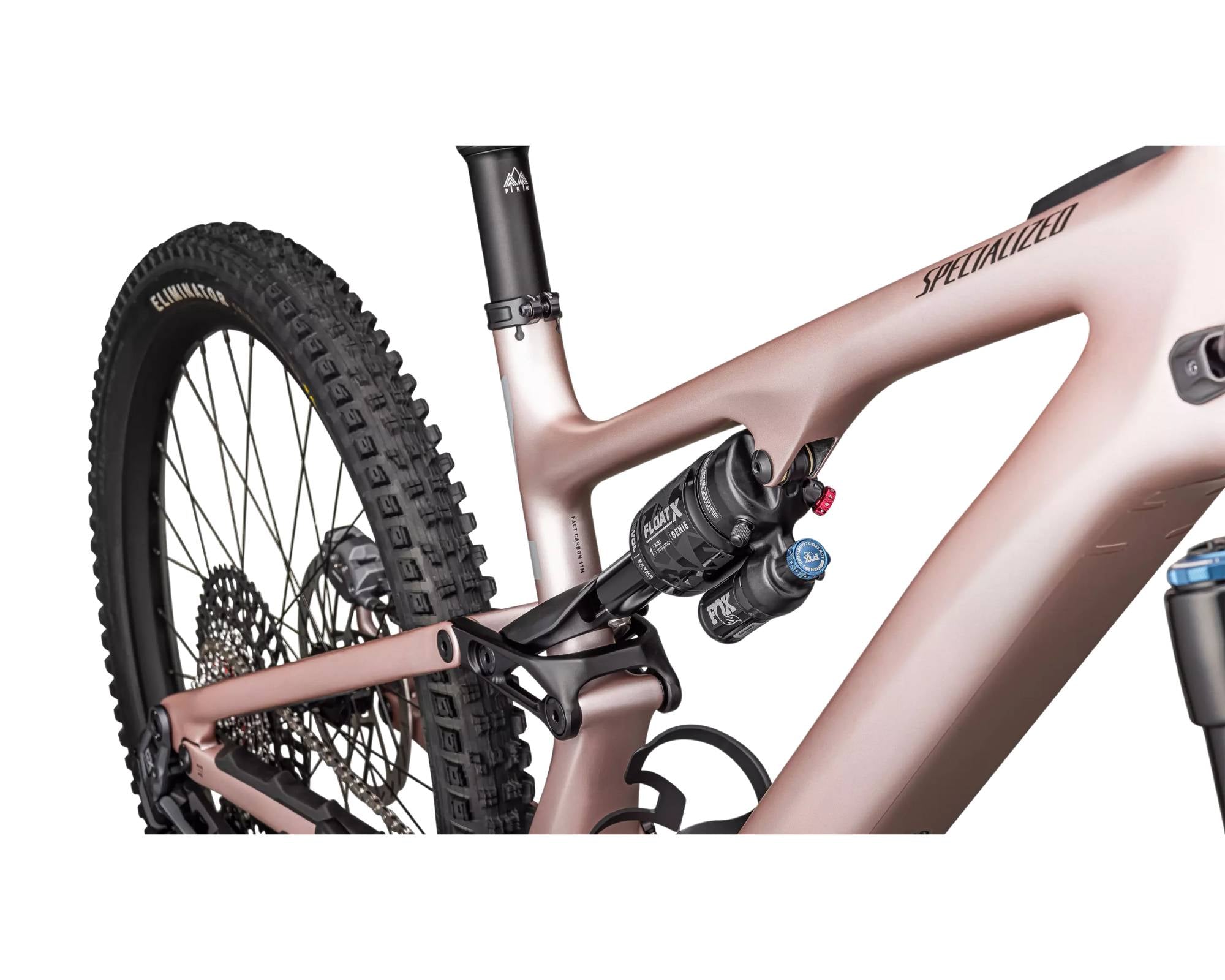 Specialized Turbo Levo SL 2 Expert - Satin Champagne / Cool Grey / Metallic Obsidian