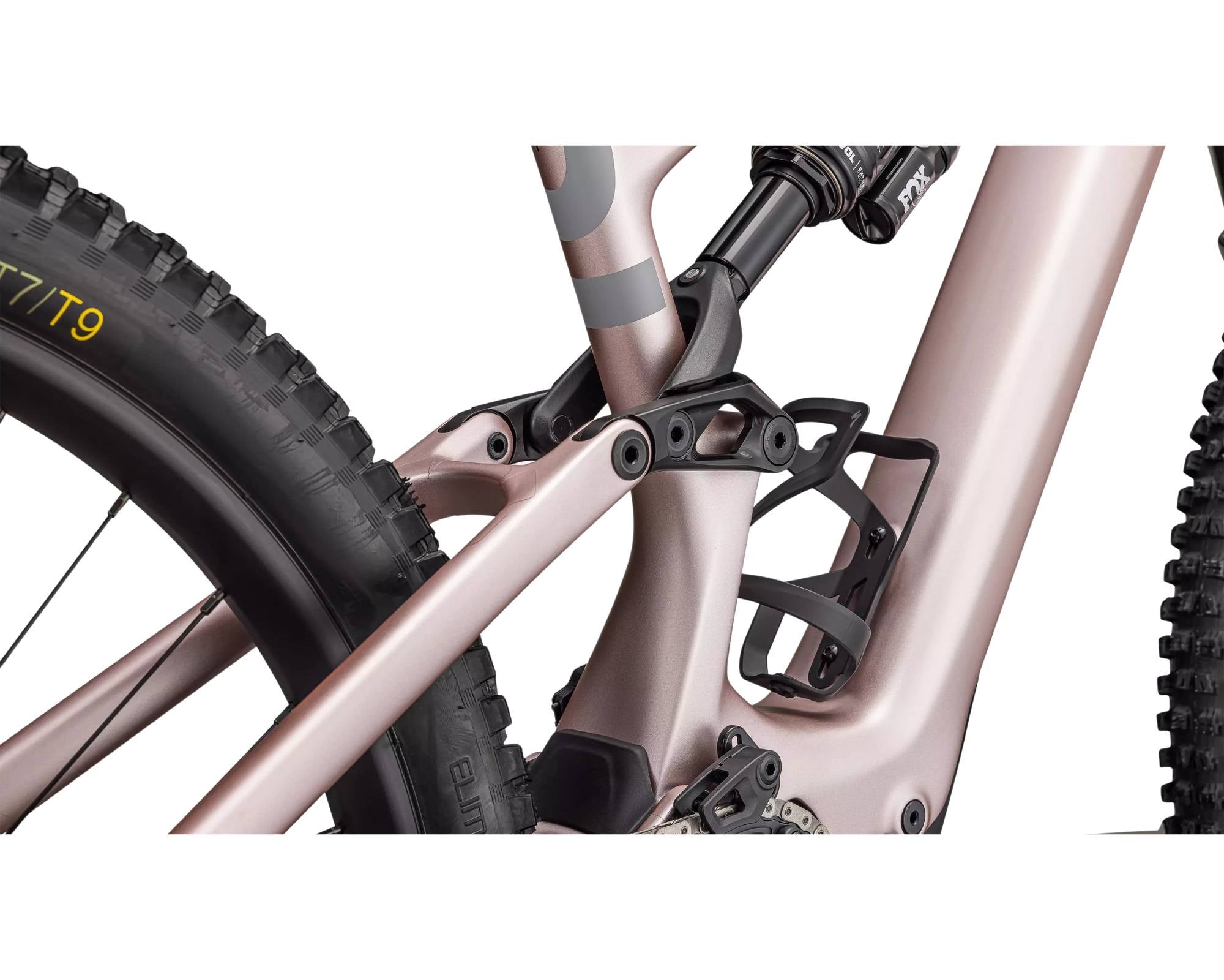 Specialized Turbo Levo SL 2 Expert - Satin Champagne / Cool Grey / Metallic Obsidian