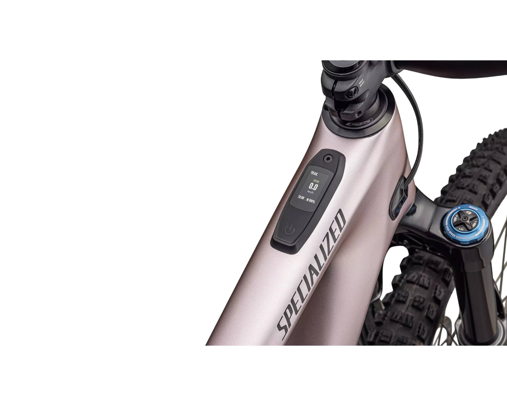 Specialized Turbo Levo SL 2 Expert - Satin Champagne / Cool Grey / Metallic Obsidian