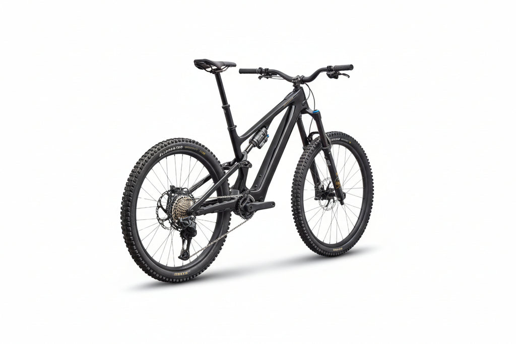 Specialized Turbo Levo SL 2 Expert Di2 - 2026 - Carbon / Burnt Gold