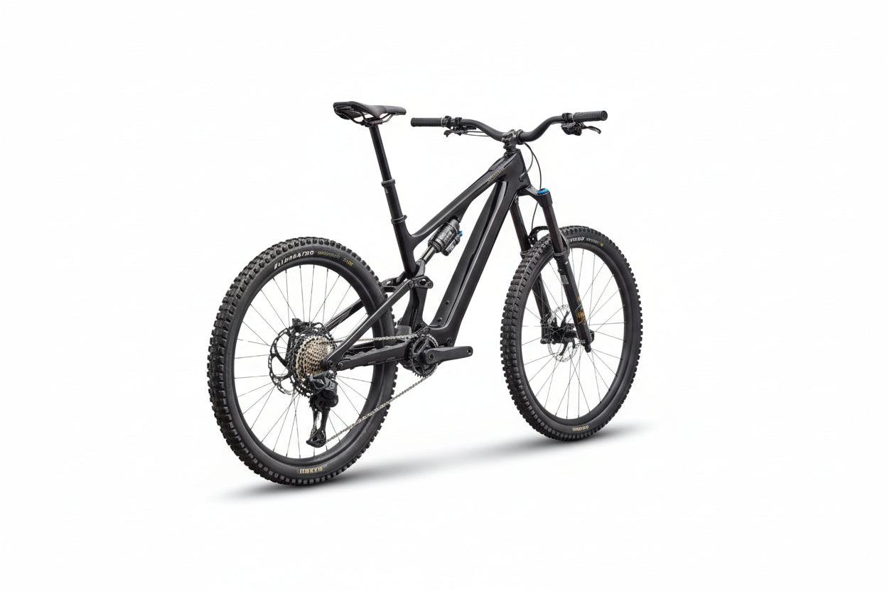 Specialized Turbo Levo SL 2 Expert Di2 - 2026 - Carbon / Burnt Gold