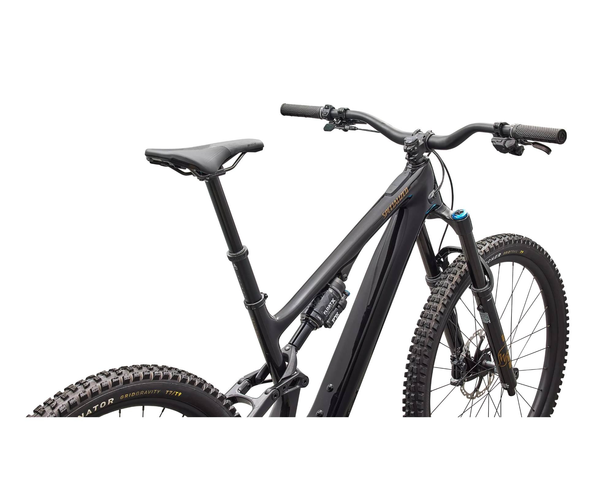 Specialized Turbo Levo SL 2 Expert Di2 - 2026 - Carbon / Burnt Gold