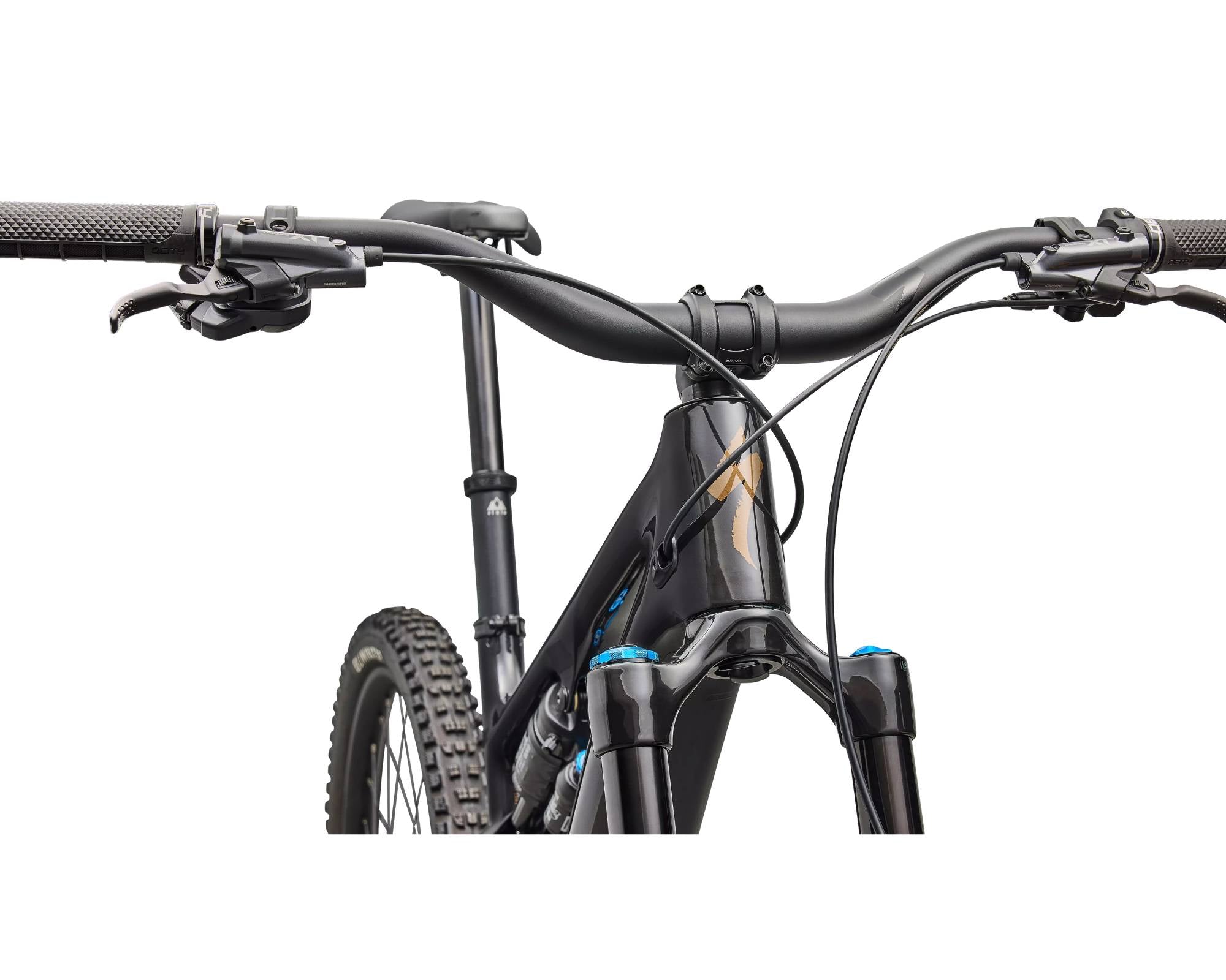 Specialized Turbo Levo SL 2 Expert Di2 - 2026 - Carbon / Burnt Gold