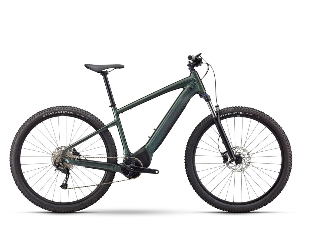 Specialized Turbo Tero 3.0 - Oak Green Metallic / Smoke