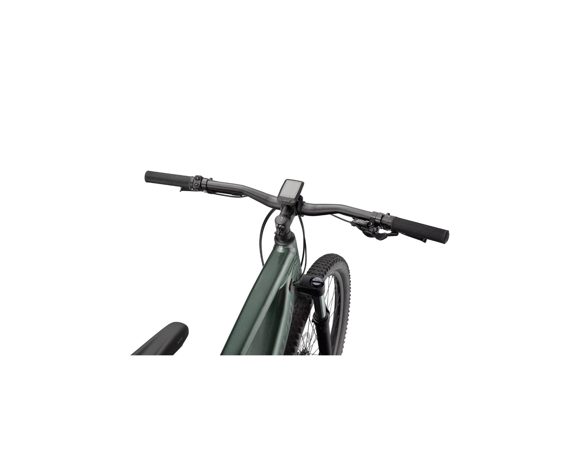 Specialized Turbo Tero 3.0 - Oak Green Metallic / Smoke