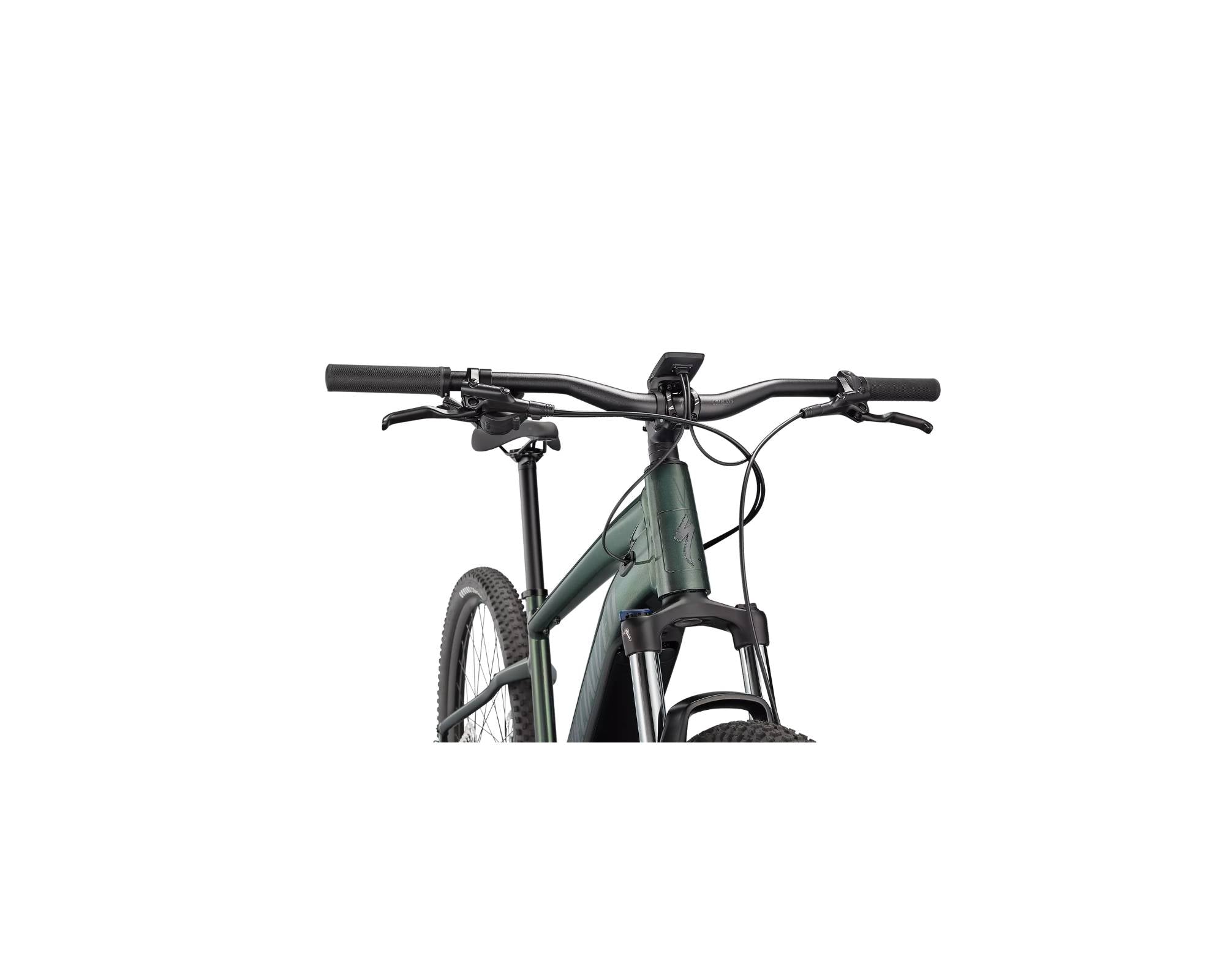 Specialized Turbo Tero 3.0 - Oak Green Metallic / Smoke