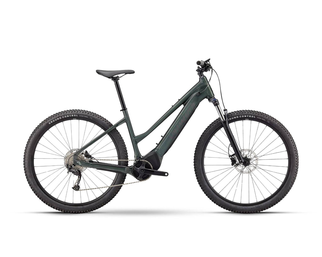 Specialized Turbo Tero 3.0 Step-Through - Oak Green Metallic / Smoke