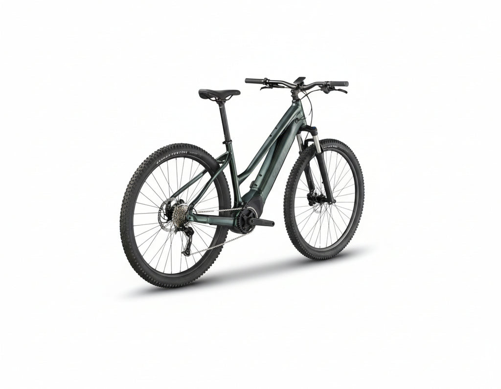Specialized Turbo Tero 3.0 Step-Through - Oak Green Metallic / Smoke