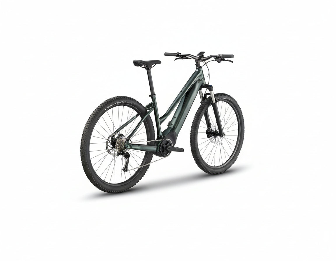 Specialized Turbo Tero 3.0 Step-Through - Oak Green Metallic / Smoke