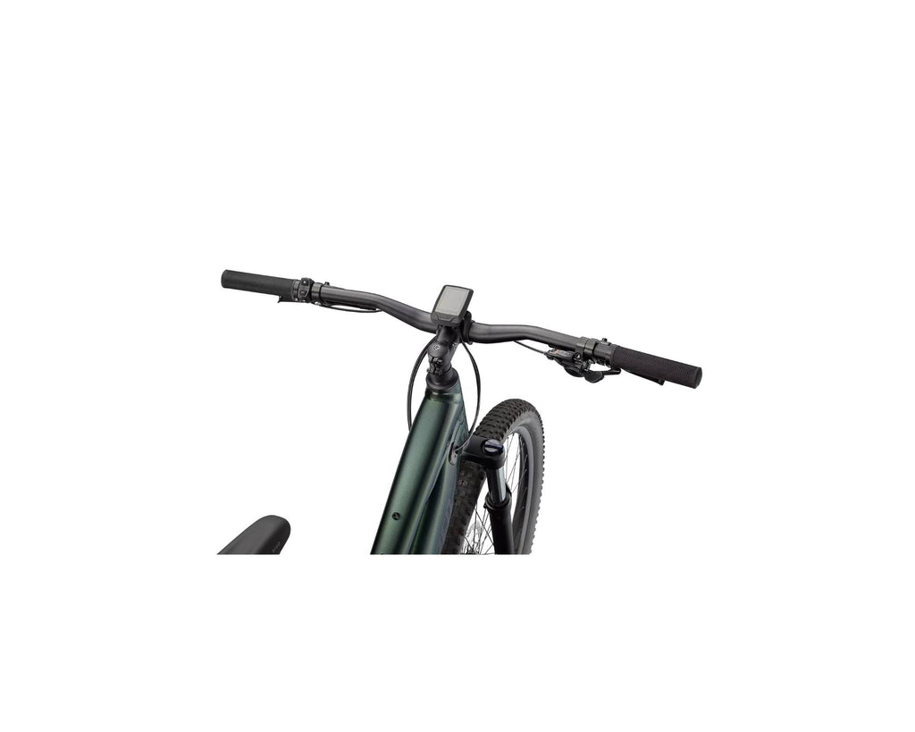 Specialized Turbo Tero 3.0 Step-Through - Oak Green Metallic / Smoke