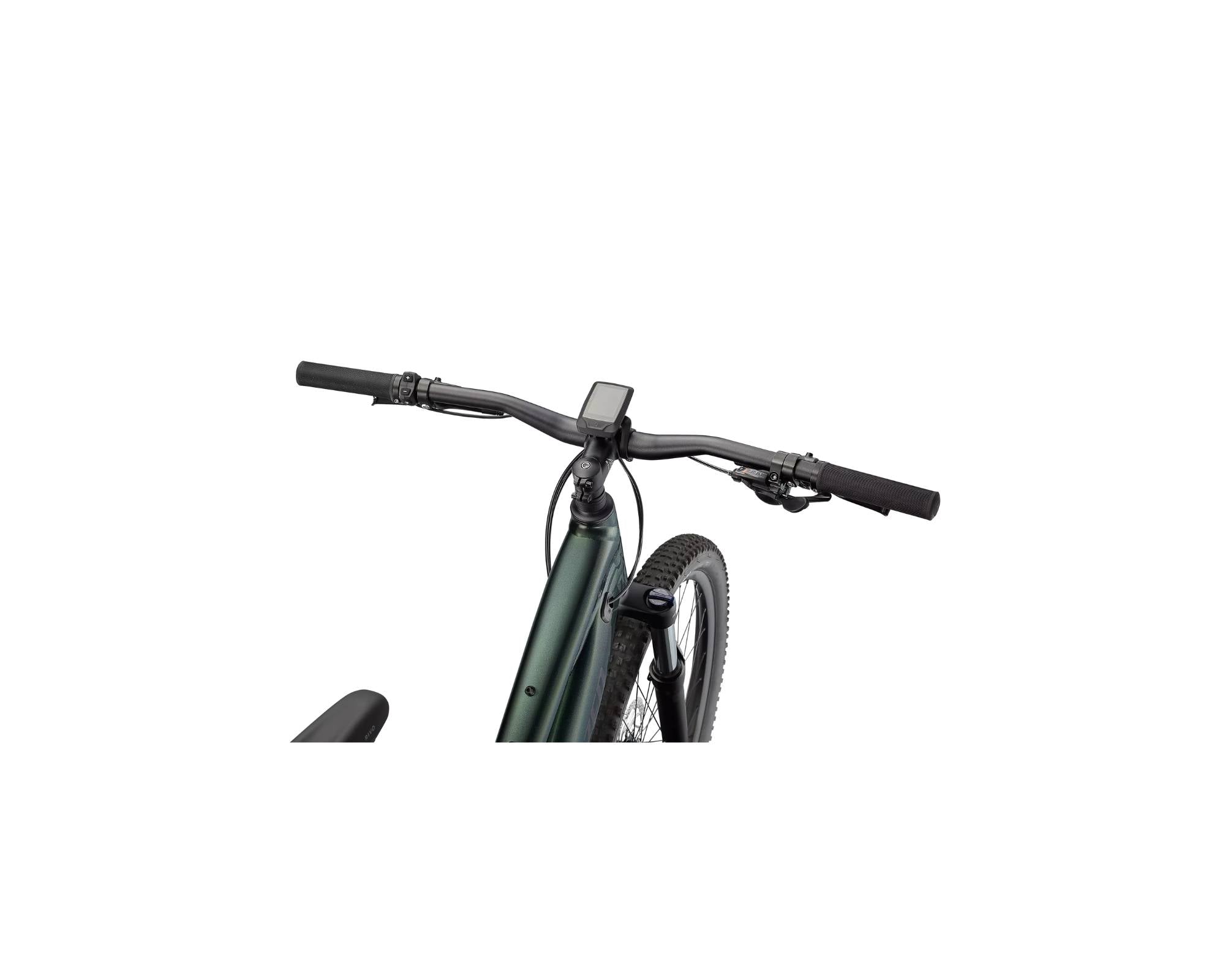 Specialized Turbo Tero 3.0 Step-Through - Oak Green Metallic / Smoke