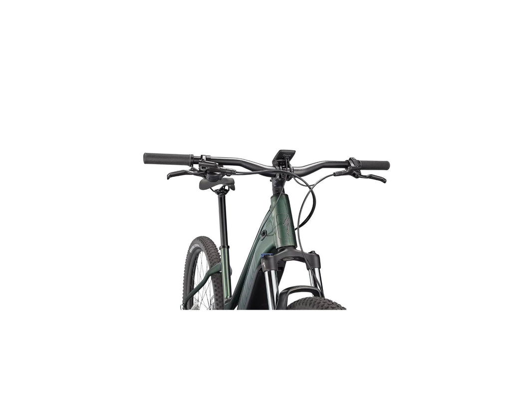 Specialized Turbo Tero 3.0 Step-Through - Oak Green Metallic / Smoke