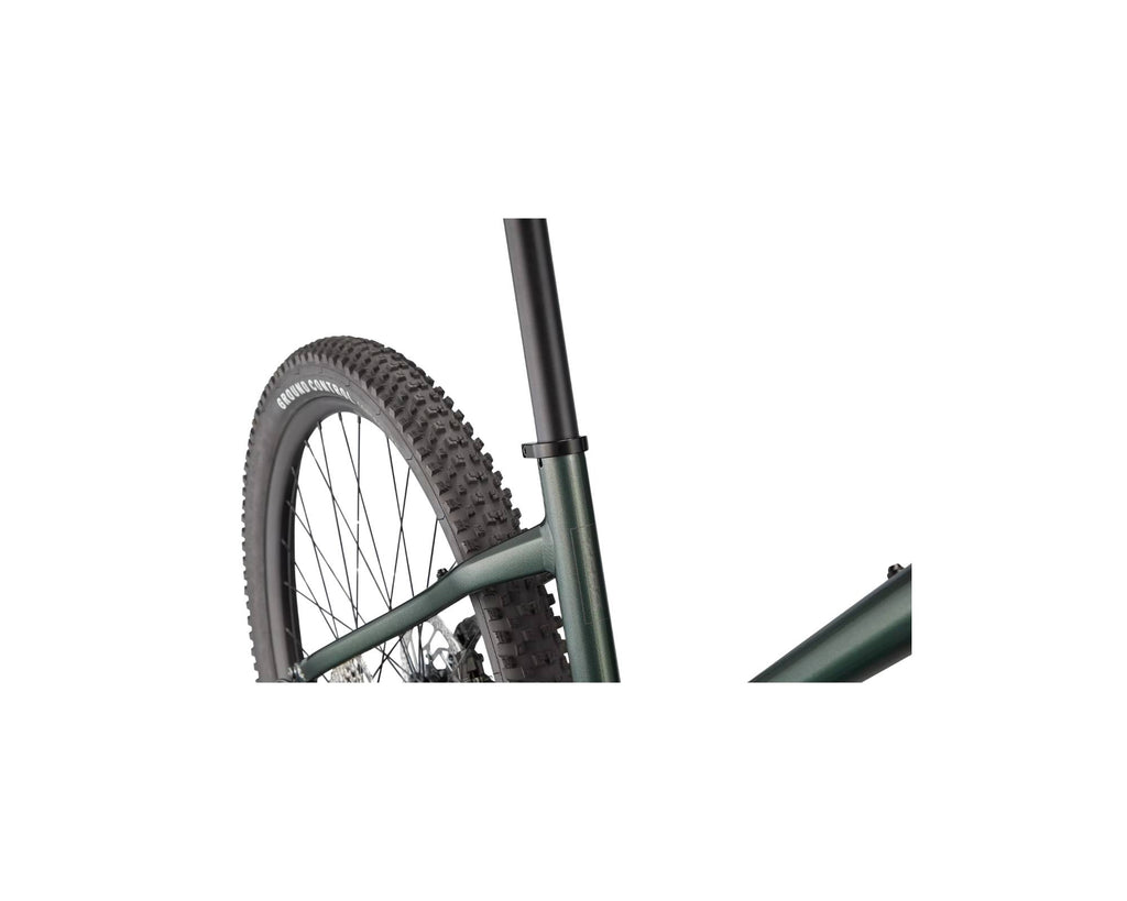 Specialized Turbo Tero 3.0 Step-Through - Oak Green Metallic / Smoke
