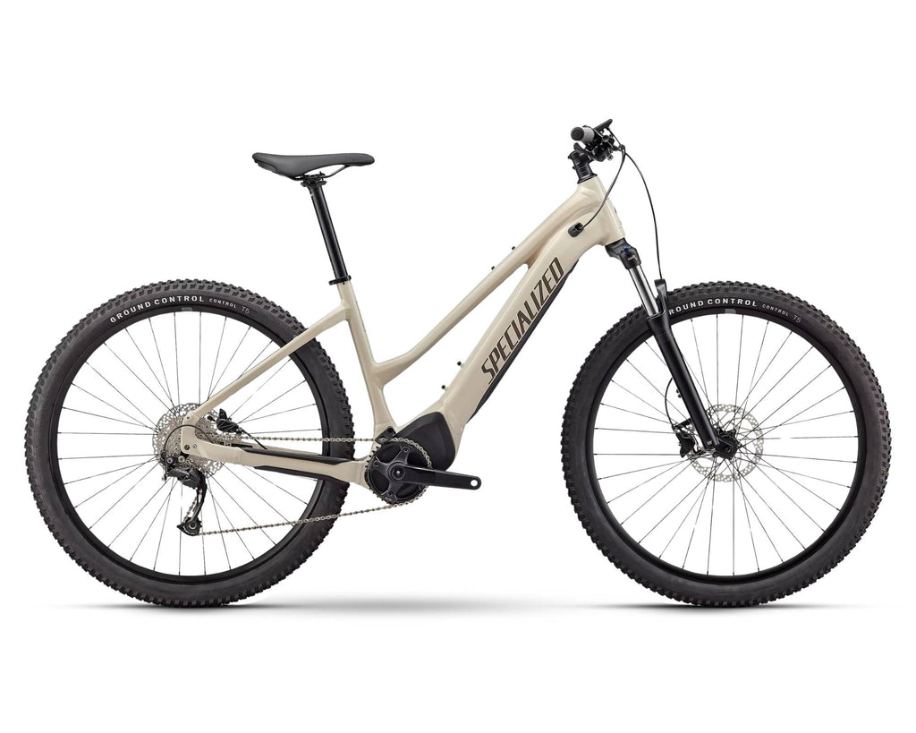 Specialized Turbo Tero 3.0 Step-Through - 2022 - White Mountains / Gunmetal