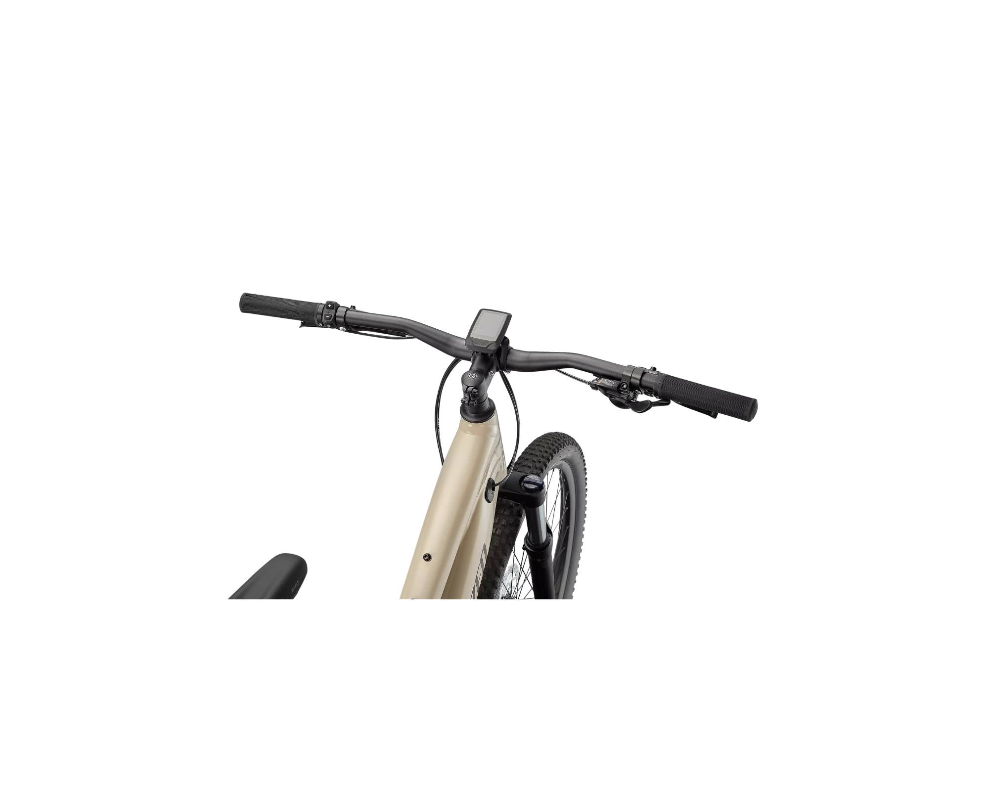 Specialized Turbo Tero 3.0 Step-Through - 2022 - White Mountains / Gunmetal