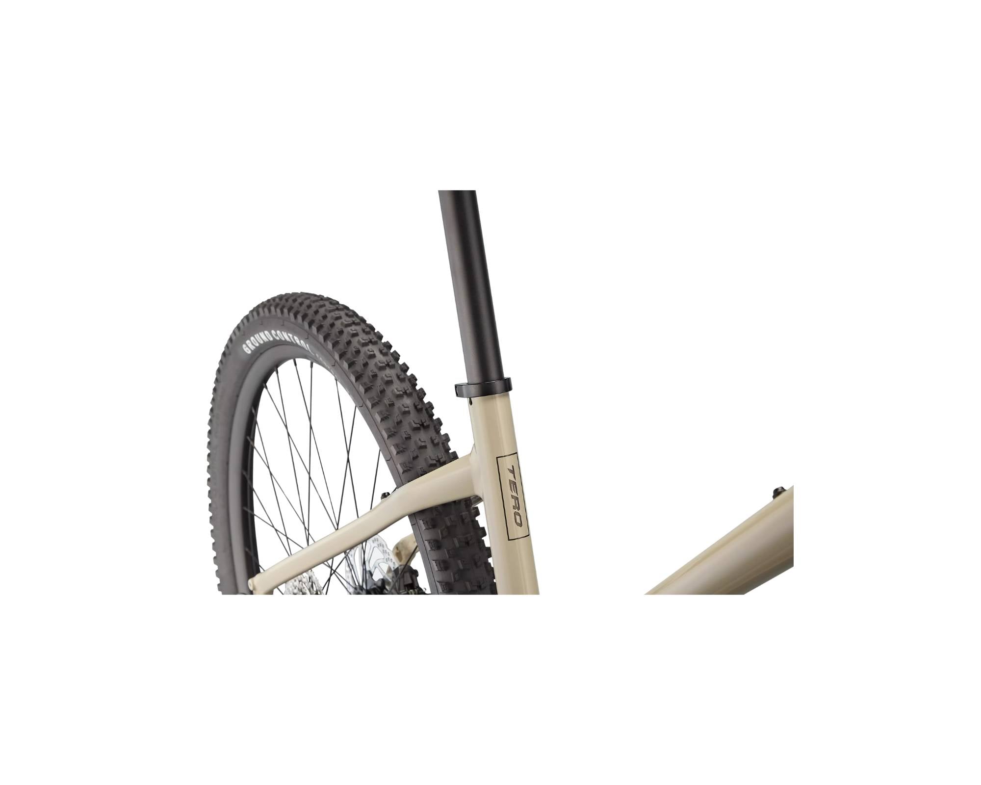 Specialized Turbo Tero 3.0 Step-Through - 2023 - White Mountains / Gunmetal