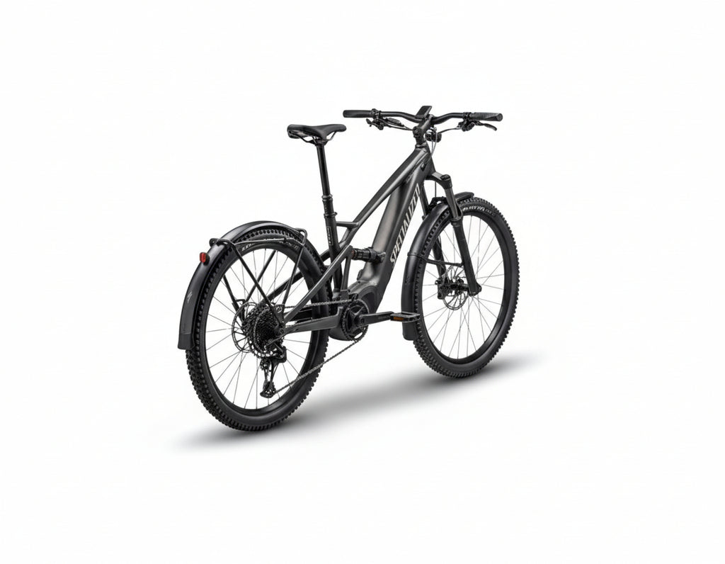 Specialized Turbo Tero X 4.0 - 2023 - Gunmetal / White Mountains