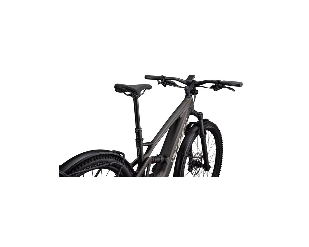 Specialized Turbo Tero X 4.0 - 2023 - Gunmetal / White Mountains