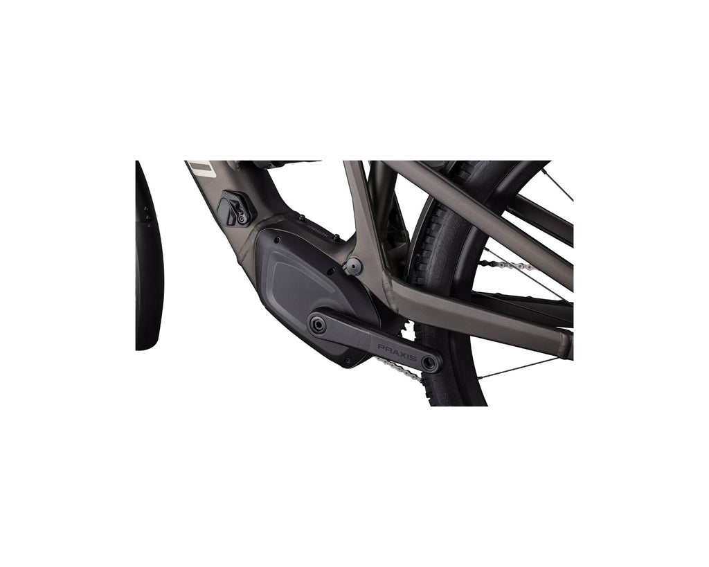 Specialized Turbo Tero X 4.0 - 2023 - Gunmetal / White Mountains