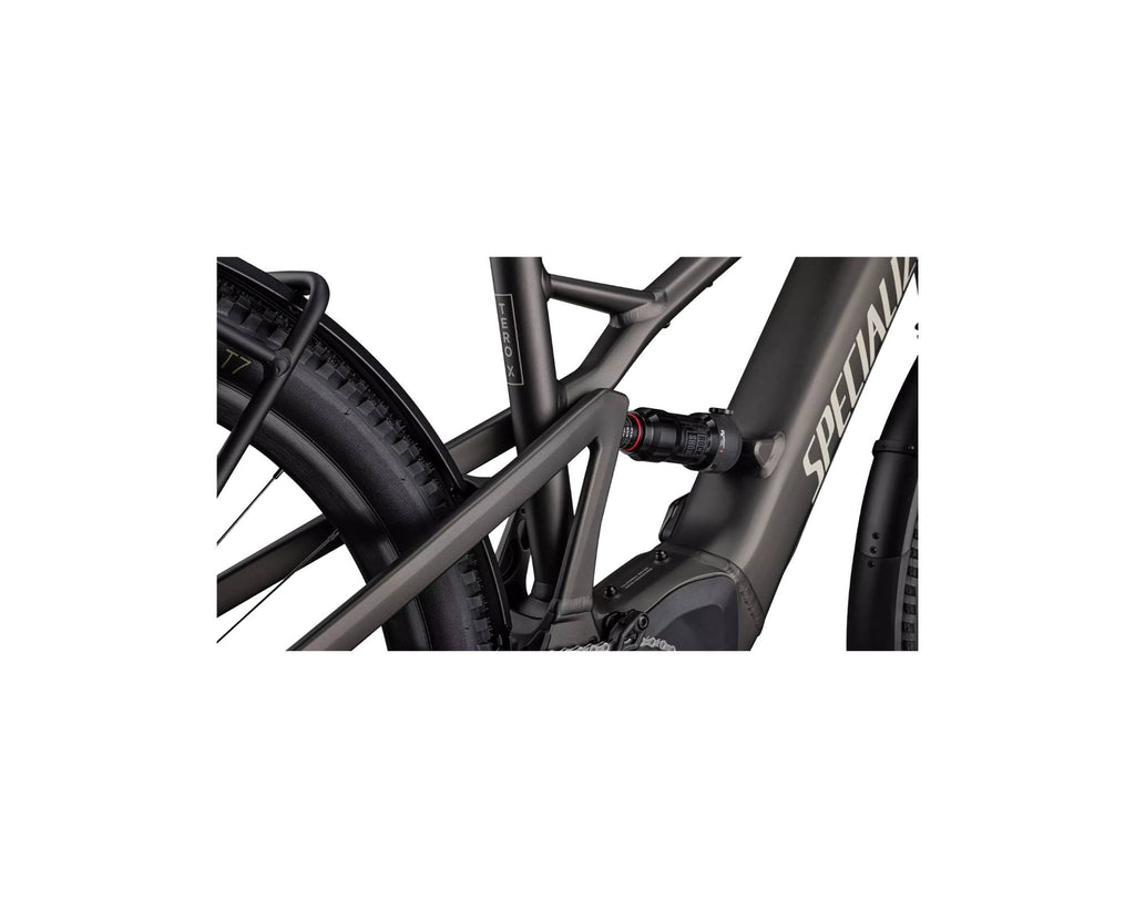 Specialized Turbo Tero X 4.0 - 2023 - Gunmetal / White Mountains