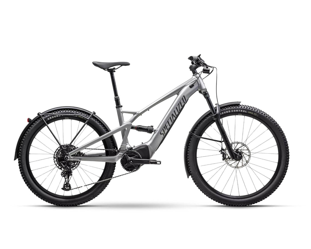 Specialized Turbo Tero X 4.0 - 2023 - Silver Dust / Smoke