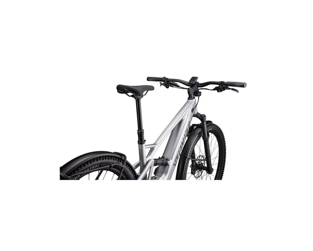 Specialized Turbo Tero X 4.0 - 2023 - Silver Dust / Smoke