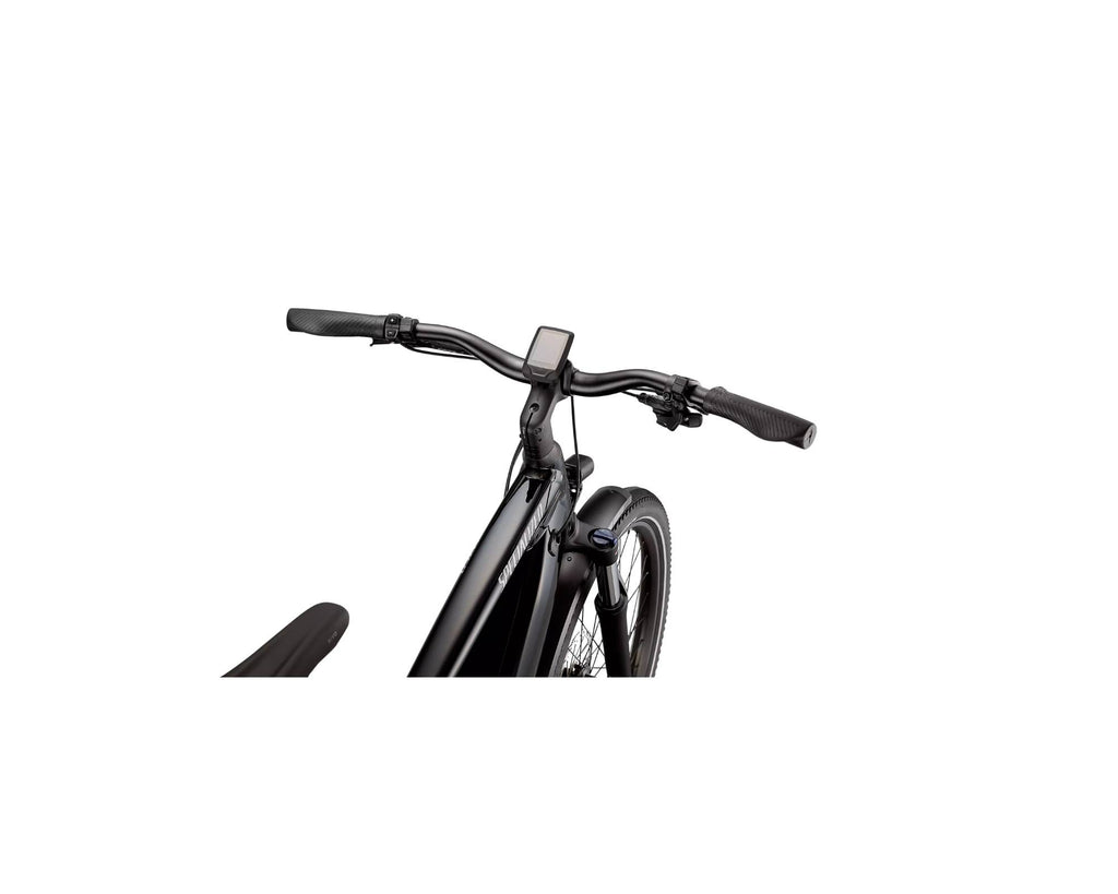 Specialized Turbo Vado 4.0 - Cast Black / Silver Reflective