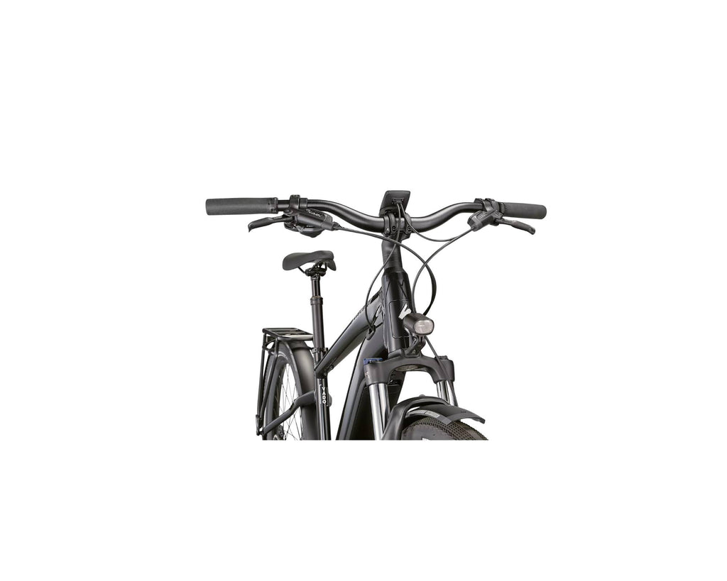 Specialized Turbo Vado 4.0 - Cast Black / Silver Reflective