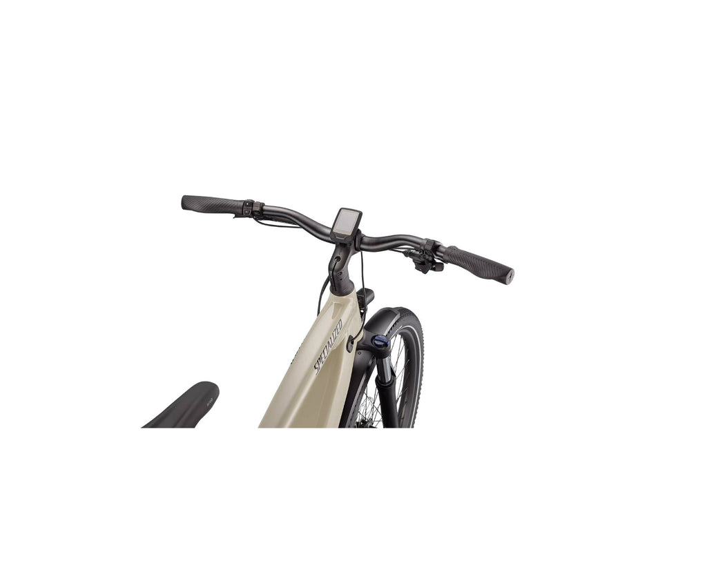 Specialized Turbo Vado 4.0 - White Mountains / Black Reflective