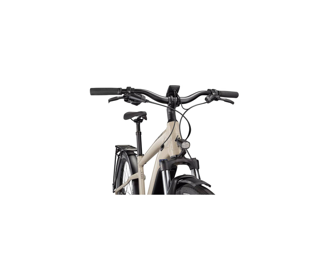 Specialized Turbo Vado 4.0 - White Mountains / Black Reflective