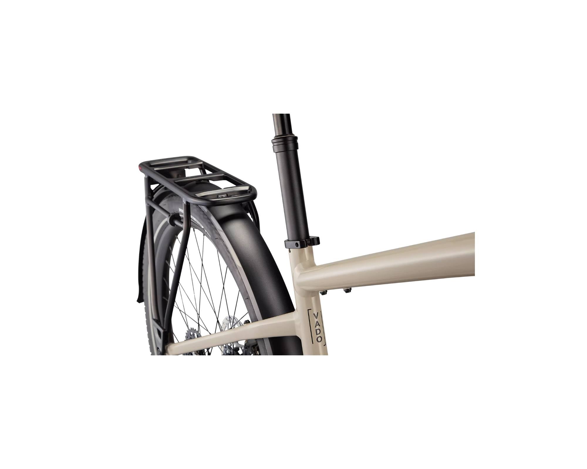 Specialized Turbo Vado 4.0 - White Mountains / Black Reflective