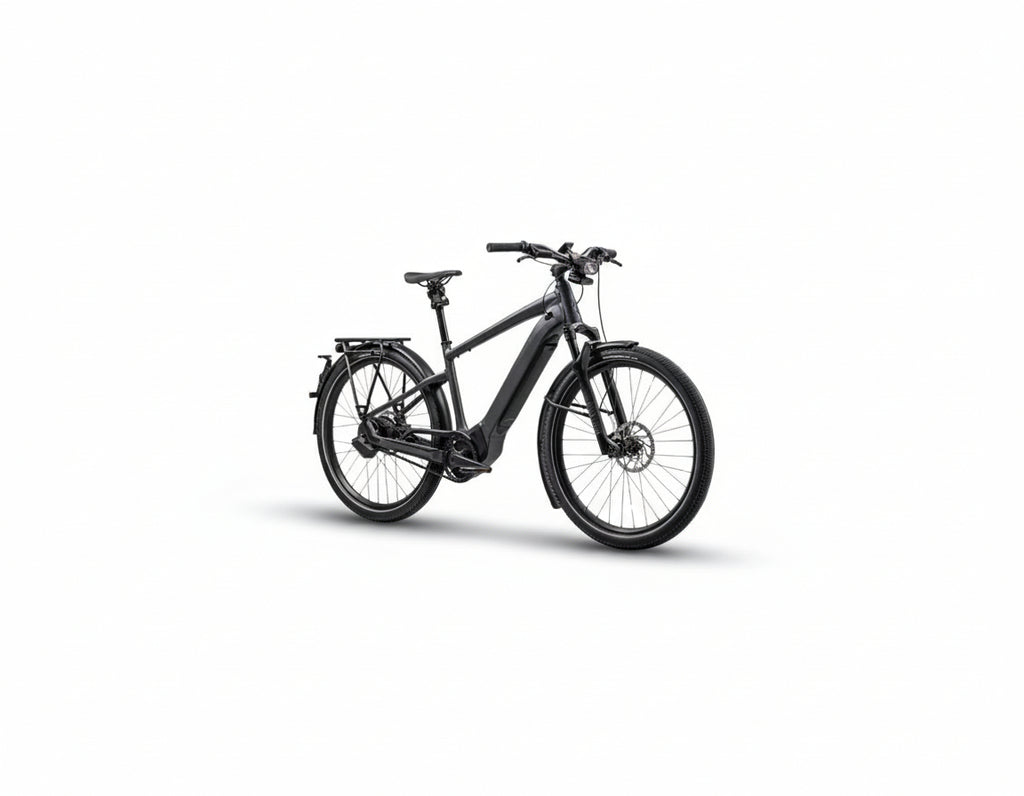 Specialized Turbo Vado S IGH - Smoke / Black Reflective