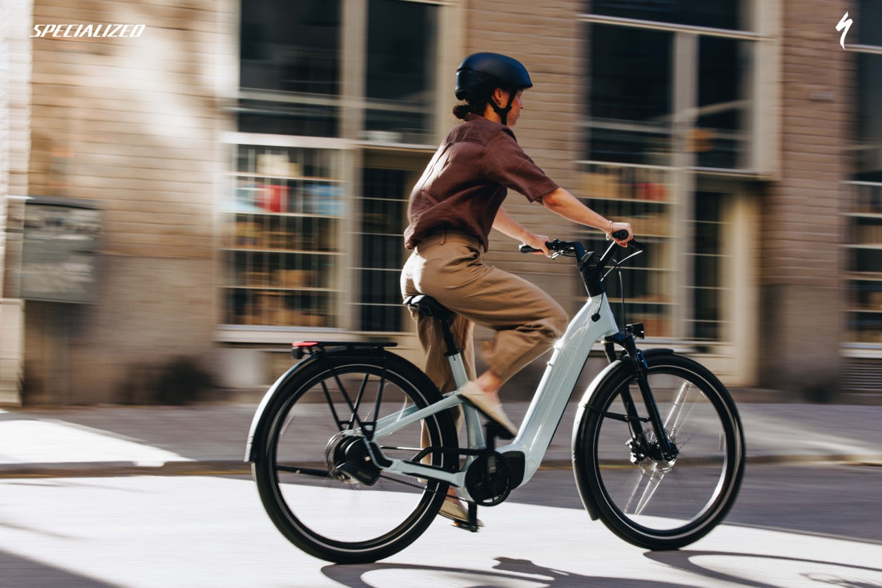 Specialized E-Bike Como