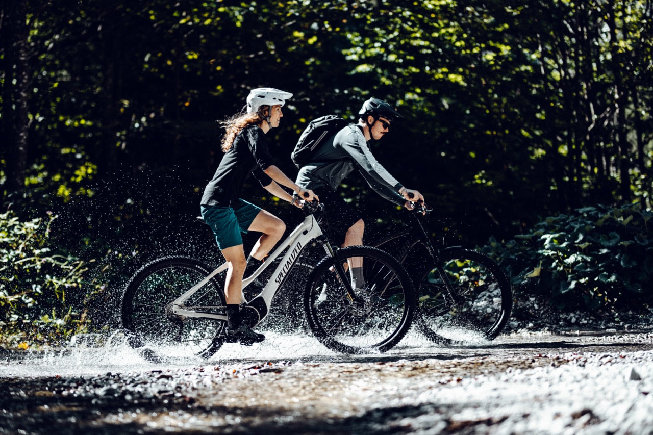 Specialized E-Bike Tero