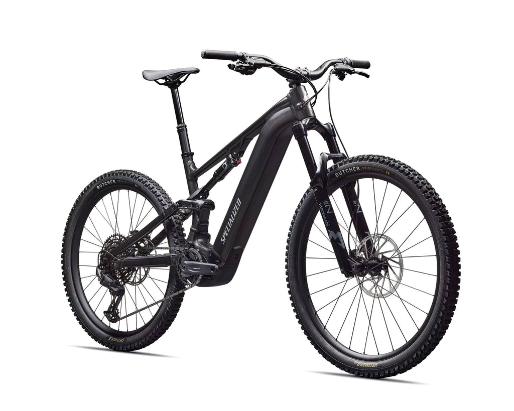 Specialized Turbo Levo 4 Alloy 2026 - Obsidian