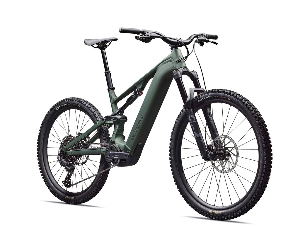 Specialized Turbo Levo 4 Alloy 2026 - Satin Cypress Metallic