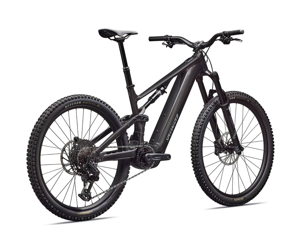 Specialized Turbo Levo 4 Alloy 2026 - Obsidian