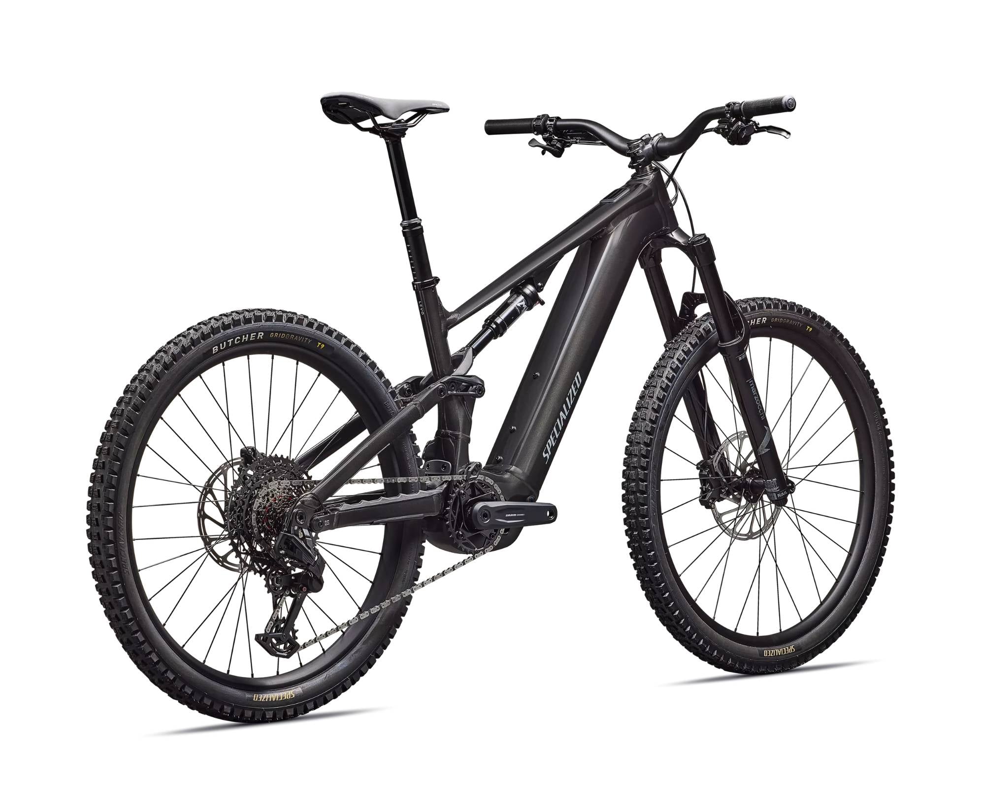 Specialized Turbo Levo 4 Alloy 2026 - Obsidian