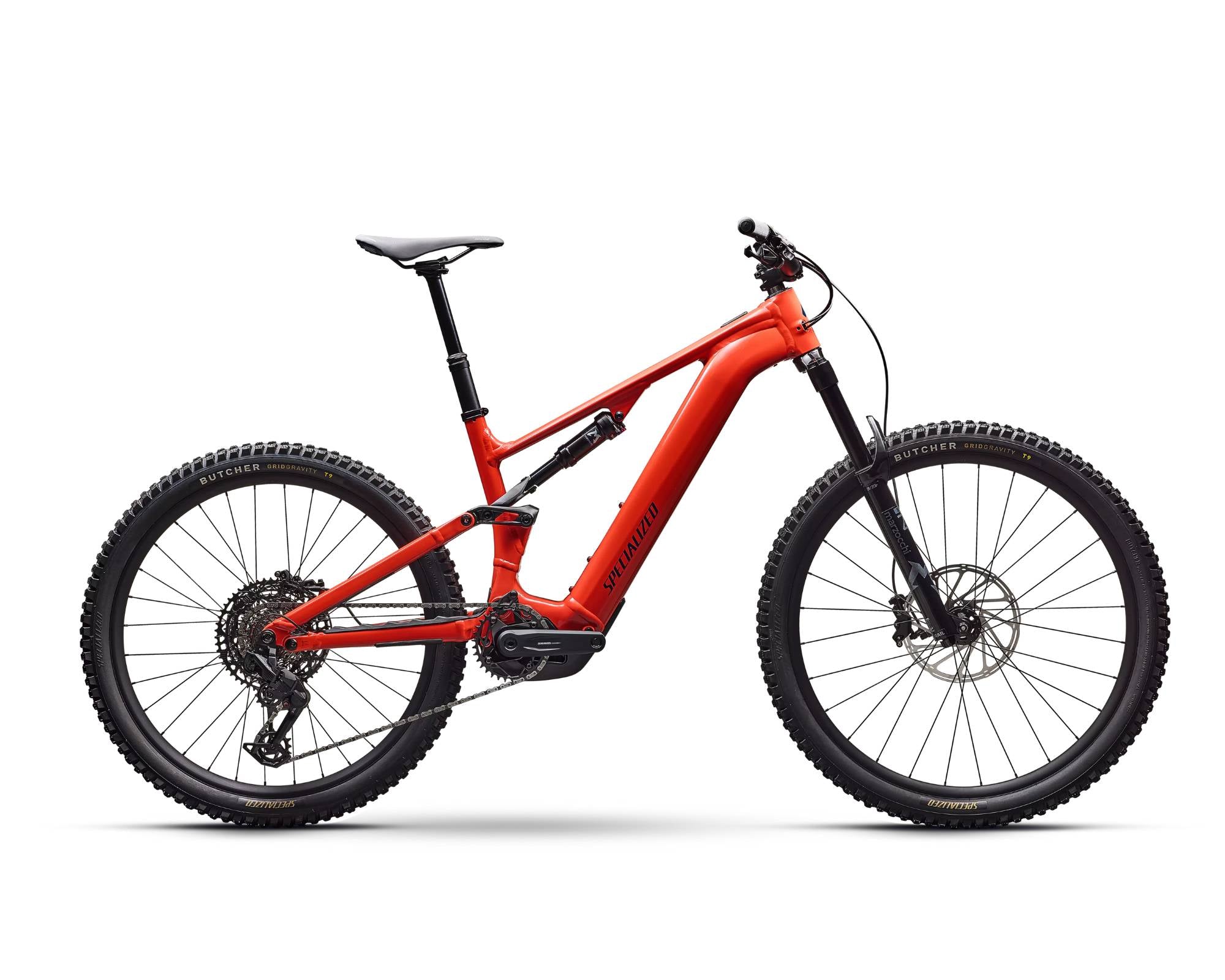 Specialized Turbo Levo 4 Alloy 2026 - Orange