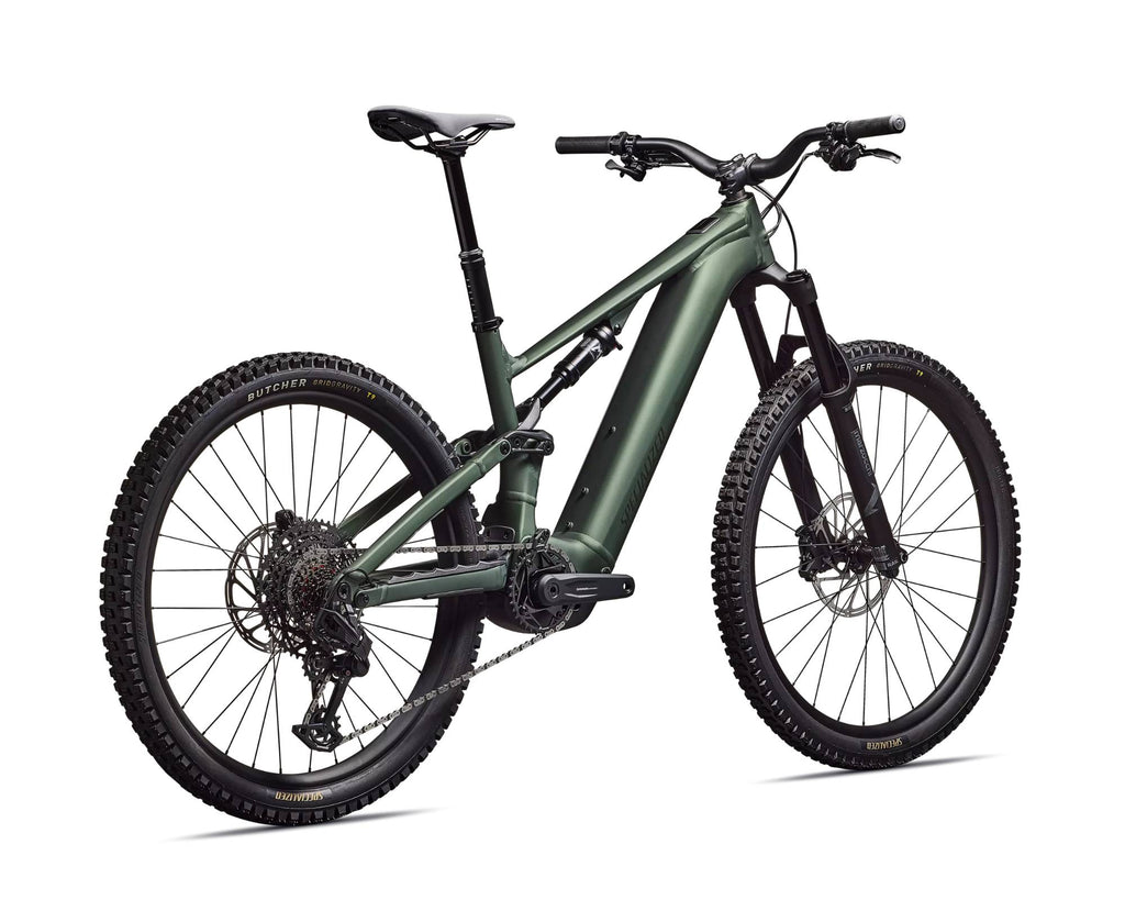 Specialized Turbo Levo 4 Alloy 2026 - Satin Cypress