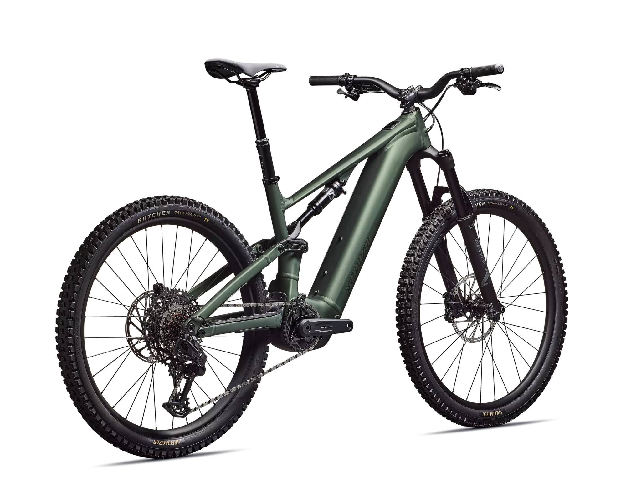 Specialized Turbo Levo 4 Alloy 2026 - Satin Cypress